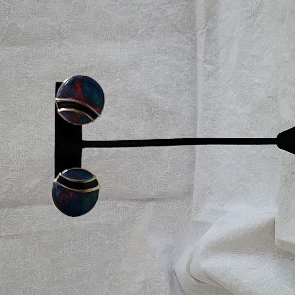 Vintage 80's Earrings